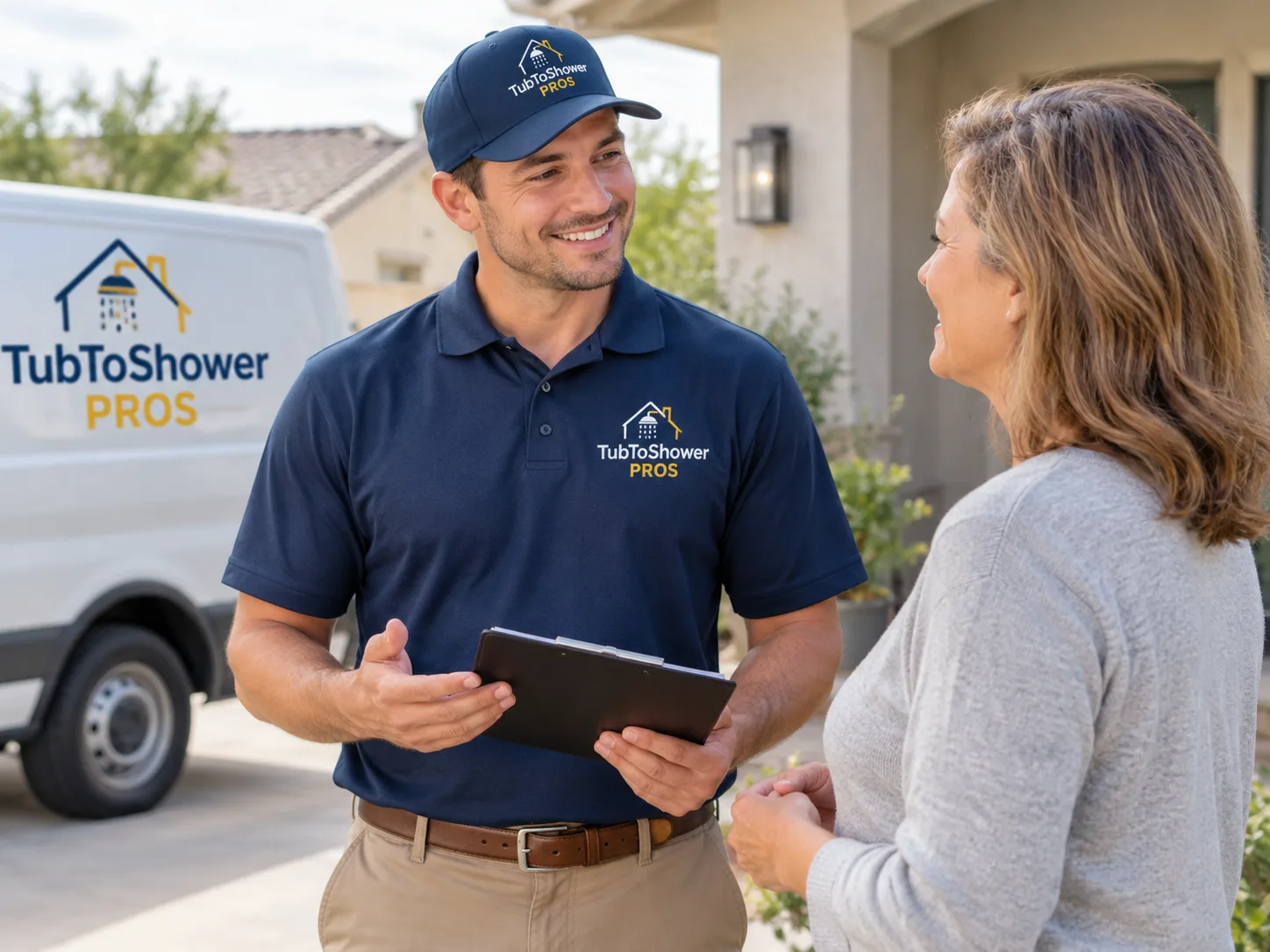 Tub Shower Conversion North Ogden, UT FAQs